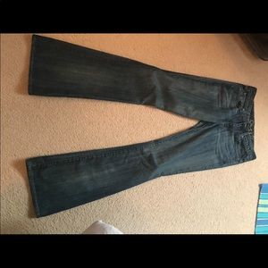 Chip and Pepper Jean